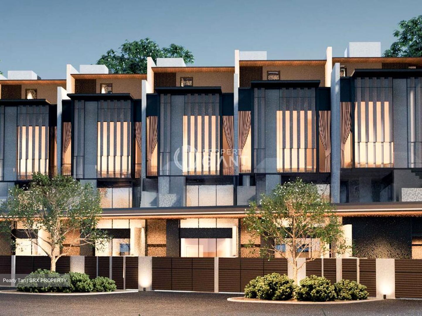 HARBOUR RESIDENCES (D5), Terrace #519989471